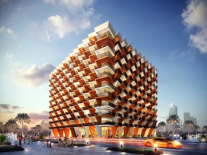 Crystals, Dubai
